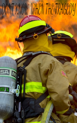 Dont Know When The Tragedy ⁸