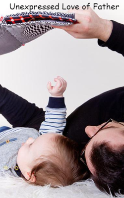 Unexpressed Love Of Father