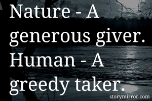 Nature - A...