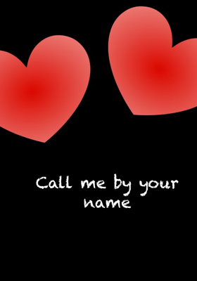 Call Me By Your Name