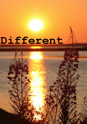 Different