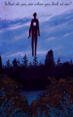 What do you see when you look at me?