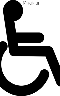 विकलांगता