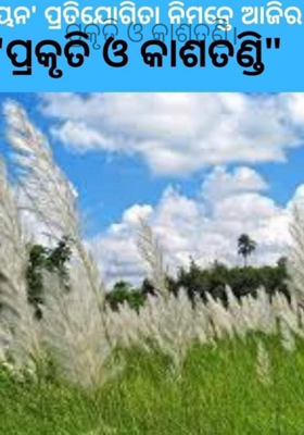 ପ୍ରକୃତି ଓ କାଶତଣ୍ଡି।