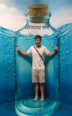বোতলের দাম 