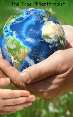 The True Philanthropist