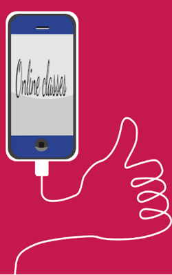 Online classes