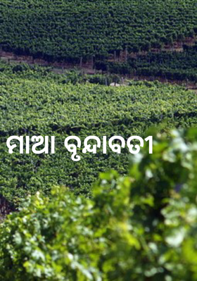 ମାଆ ବୃନ୍ଦାବତୀ