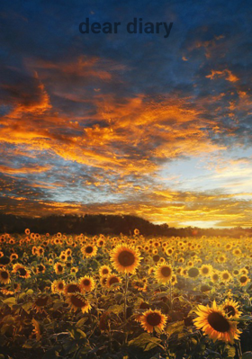 ଡିଅର ଡାଏରୀ