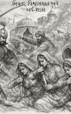 મિત્રતા, વિશ્વાસઘાત અને અર્ધ-શાકા