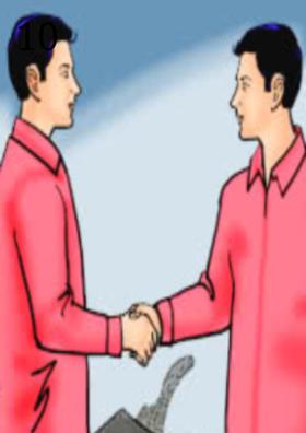 10 స్వార్థం