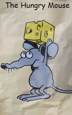 The Hungry Mouse