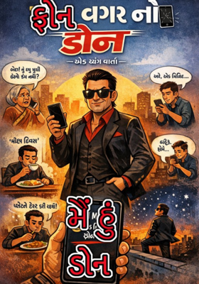 ફોન વગર નો ડોન