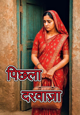 पिछला दरवाज़ा.