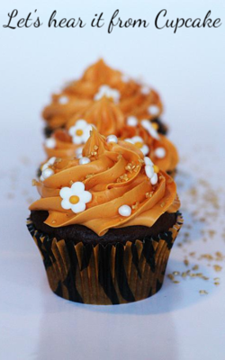 Let's hear it from Cupcake