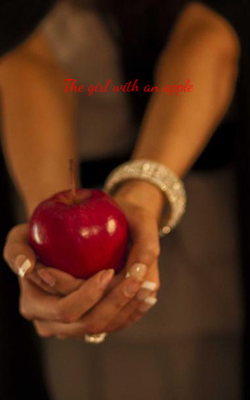 The Girl With An Apple