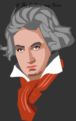 # My Father, My Hero.