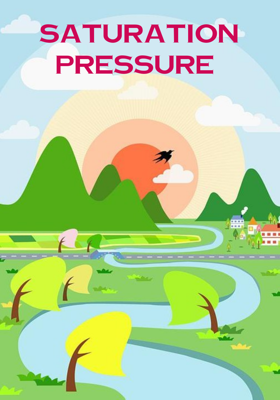 Saturation  Pressure