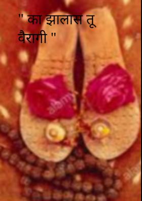 का झालास तू वैरागी