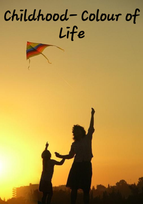 Childhood - Colour Of Life