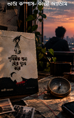ভাঙা কম্পাস- কাজী অ্যাডাম 