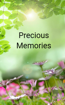 Precious Memories