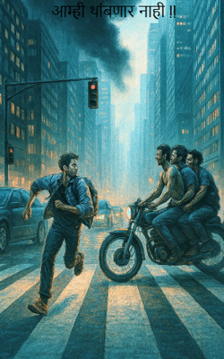 आम्ही थांबणार नाही !!