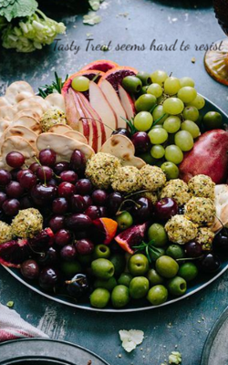 Tasty Treat Seems Hard To Resist