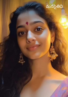 మనసైతివి