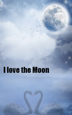 I Love The Moon