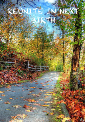 Reunite In Next Birth