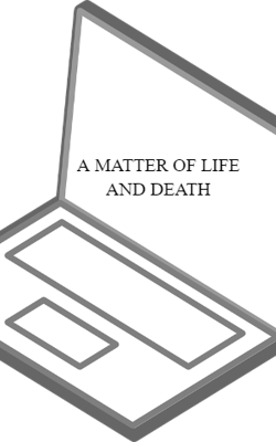 A Matter Of Life And Death