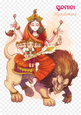 ସ୍କନ୍ଦମାତା