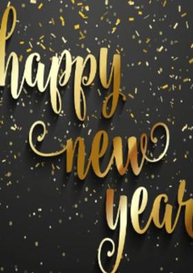 Happy New Year