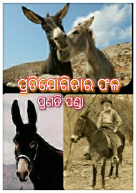 ପ୍ରତିଯୋଗିତାର ଫଳ