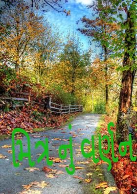 મિત્રનું વર્ણન