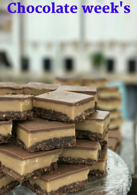 Chocolate weeks