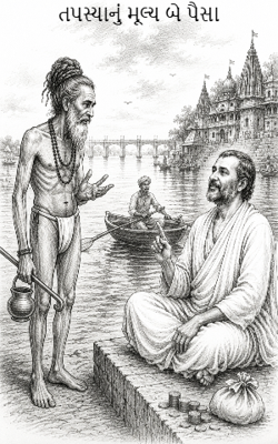 તપસ્યાનું મૂલ્ય બે પૈસા