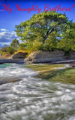 My Naughty Brothers!