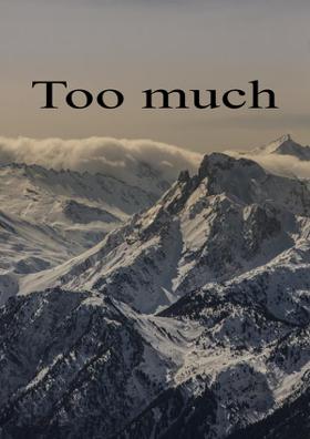 Too Much