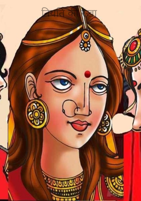 नियति की रेखा 