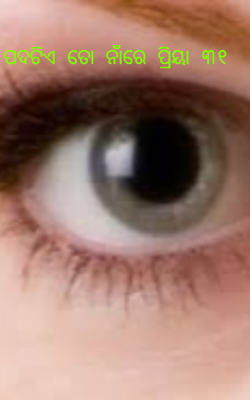 ପଦଟିଏ ତୋ ନାଁରେ ପ୍ରିୟା ୩୧