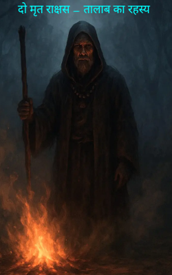 दो मृत राक्षस – तालाब का रहस्य