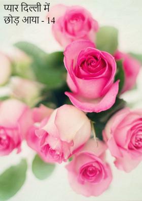 प्यार दिल्ली में छोड़ आया - 14