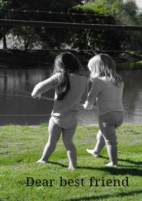 Dear Best Friend