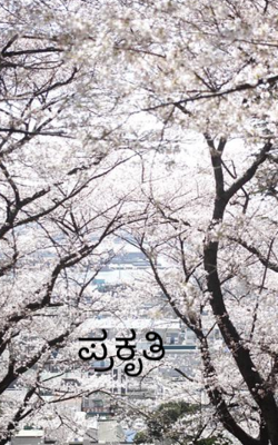 ಪ್ರಕೃತಿ