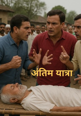 अंतिम यात्रा