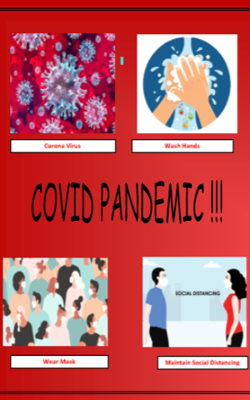 Covid Pandemic !!!