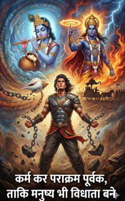 मुरली उठाने वाला चक्र भी उठायेगा