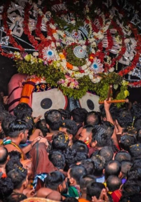 କାଳିଆ ଆସିଲା ମୋର